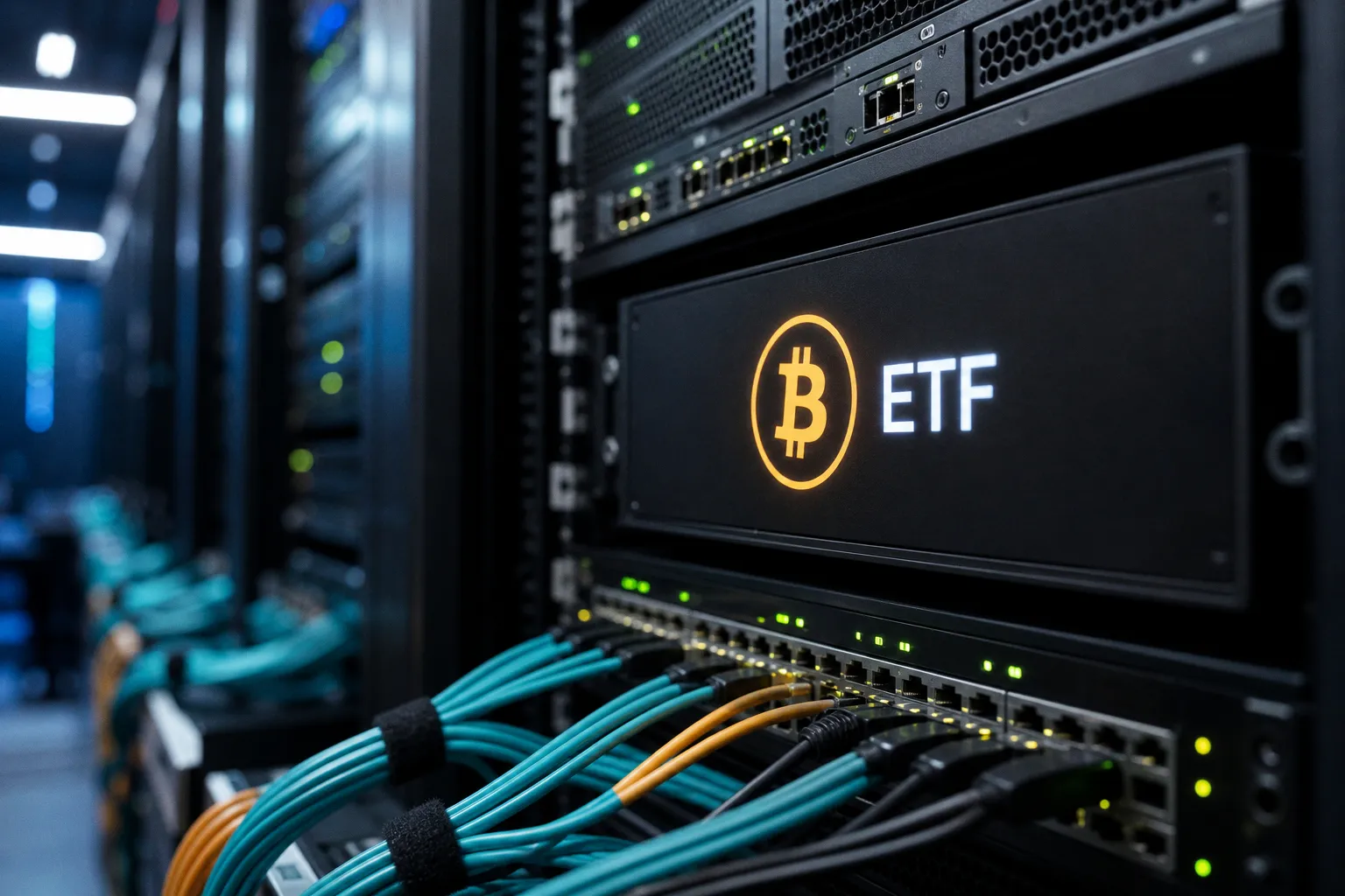 Анализ притока капитала в биткоин-ETF и перспективы рынка