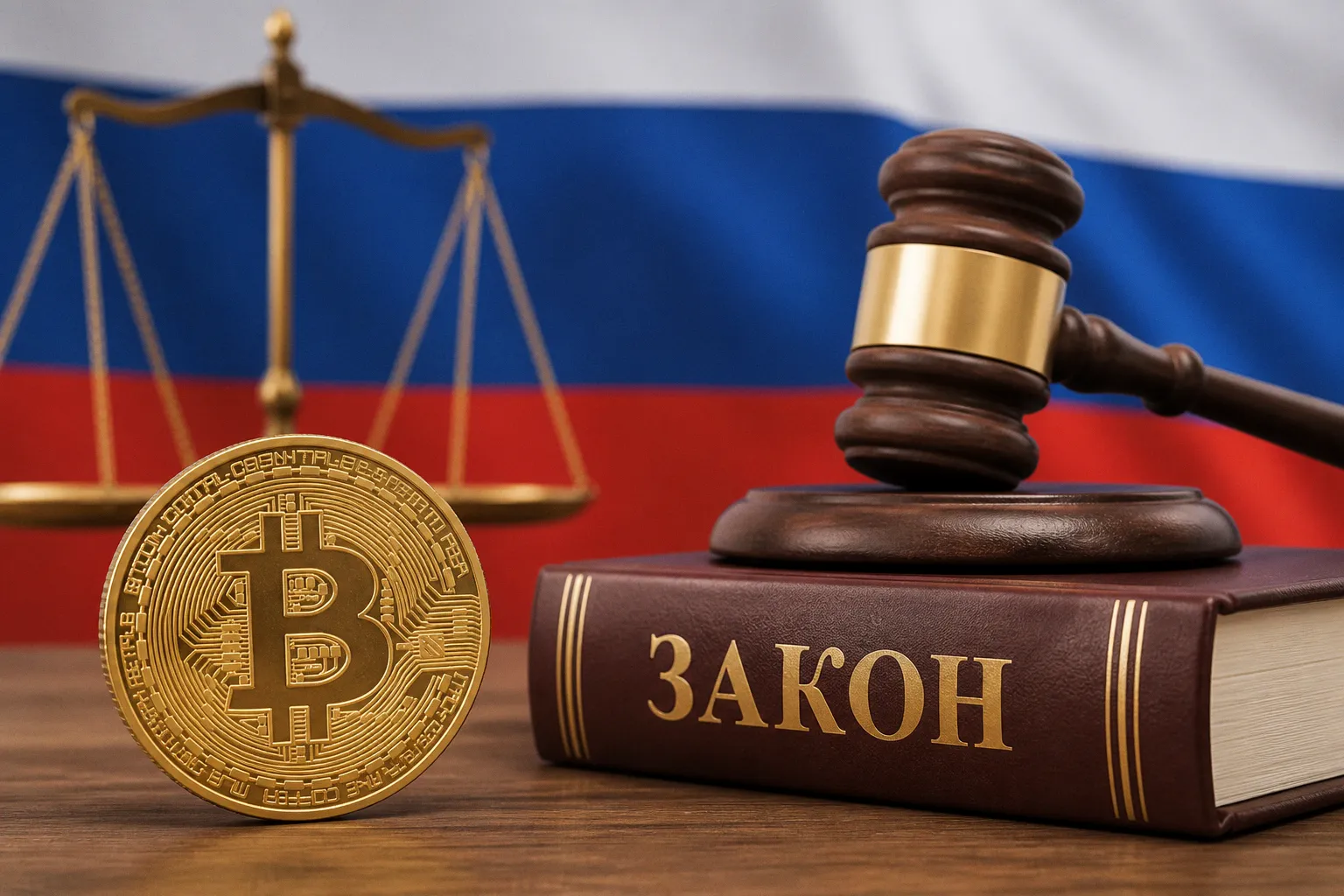 Криптовалюта в России: что меняет новый закон для частных инвесторов