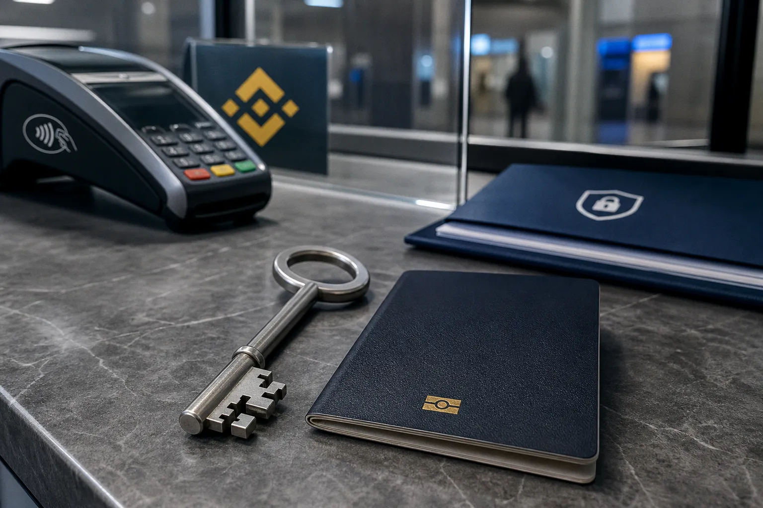 KYC на криптобиржах: почему я за верификацию