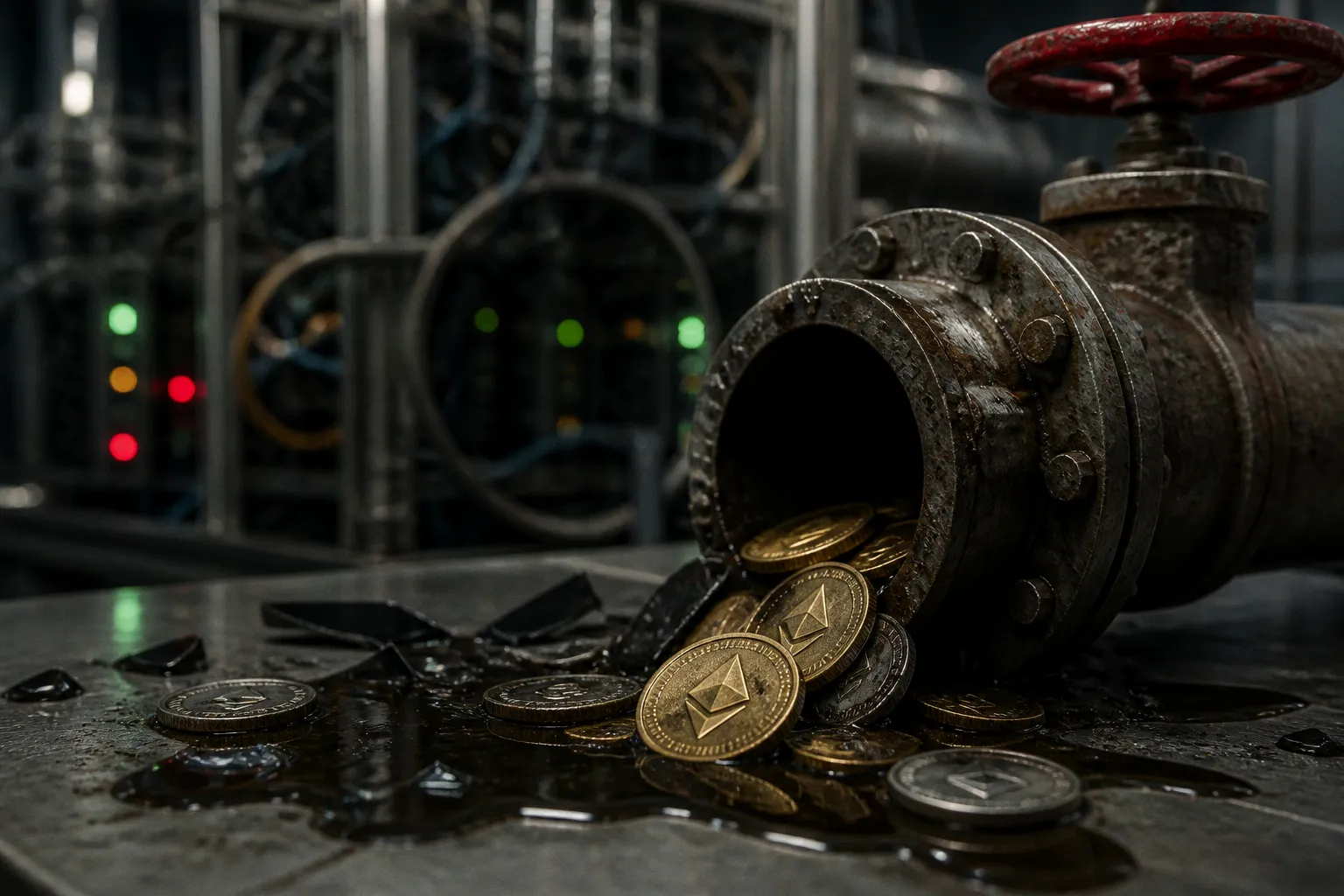 Ликвидность в DeFi: почему новички теряют деньги на фарминге