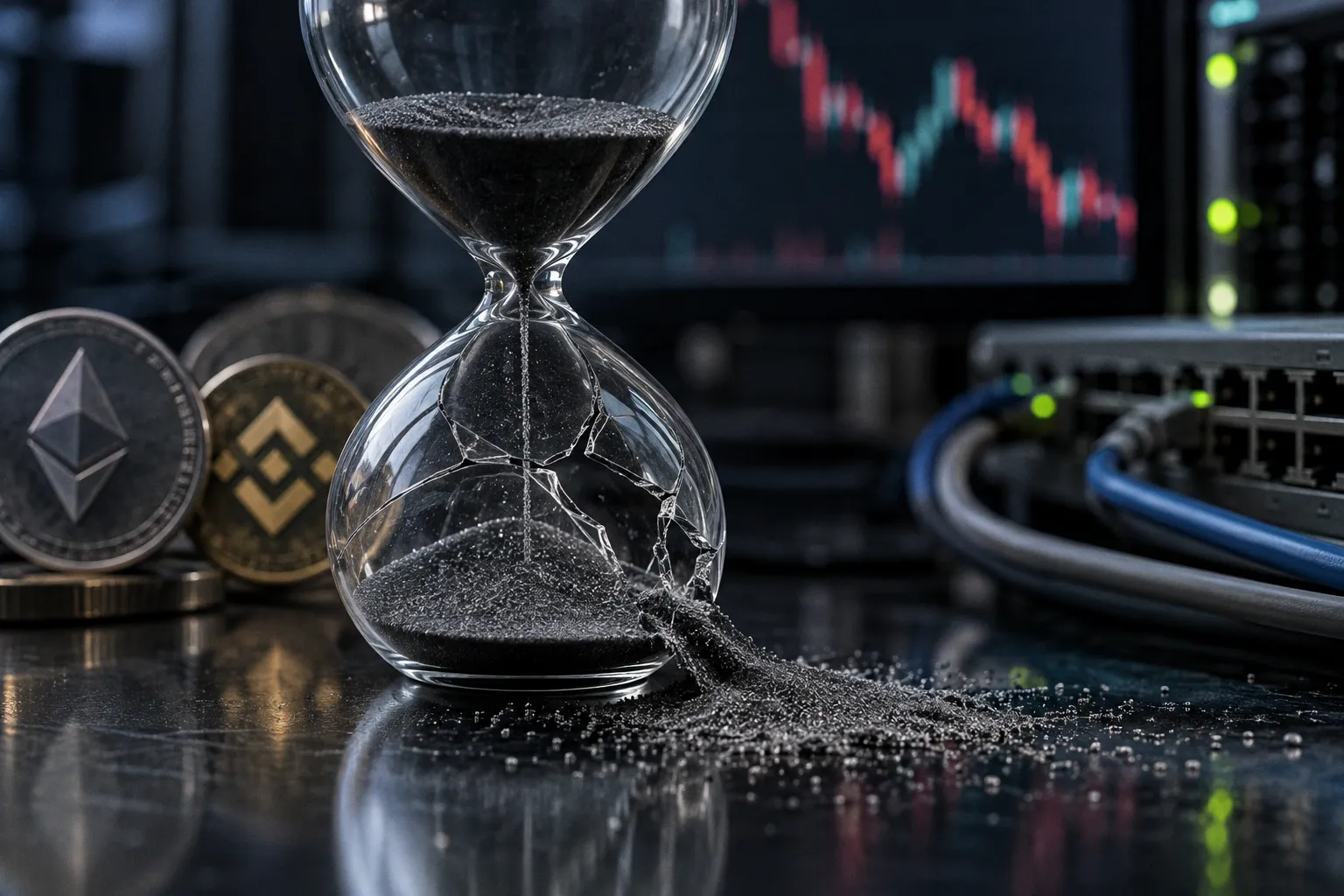 Ликвидность в DeFi: почему я потерял часть активов в пуле