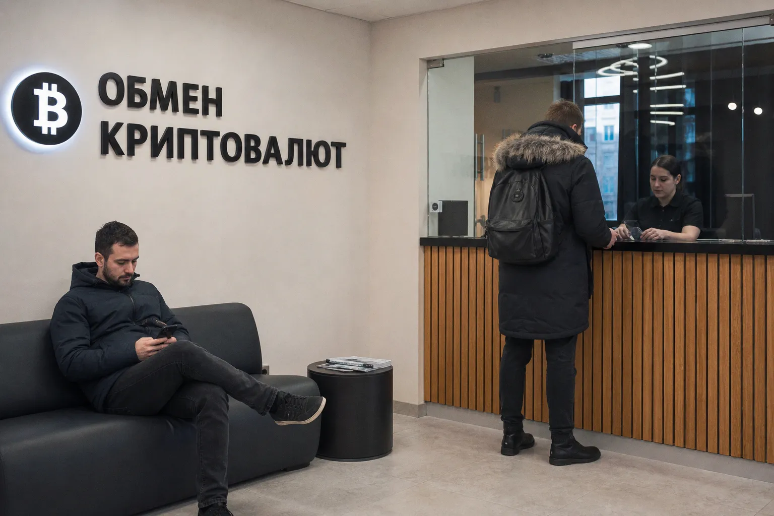 Обменники криптовалюты в России: ТОП-7 надежных обменников с лучшим курсом (2026)