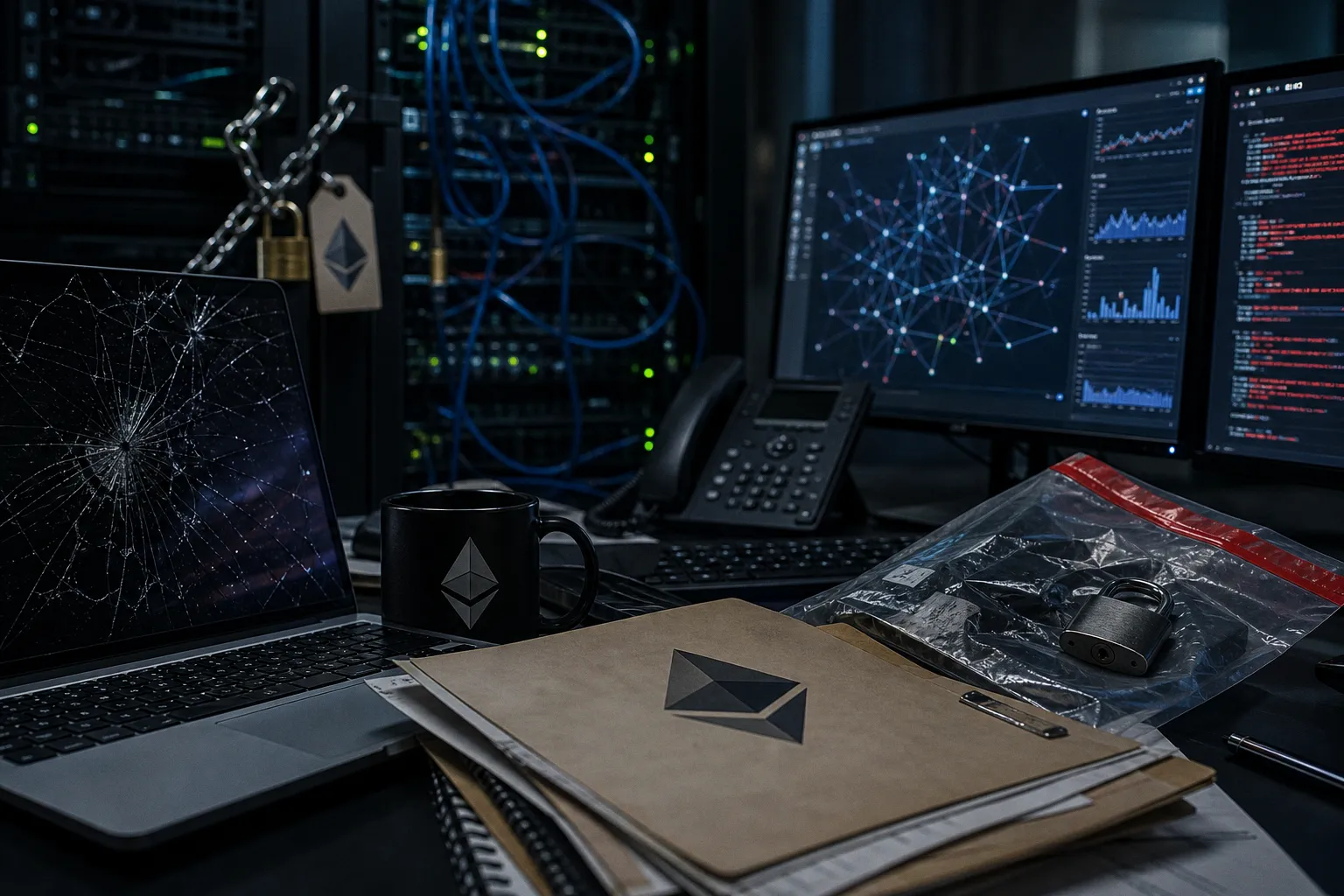 Отказаться от DeFi: что это такое и почему они переоценены