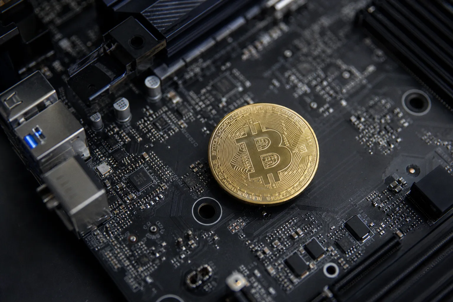 Падение биткоина ниже $60 000: риски и стратегия портфеля