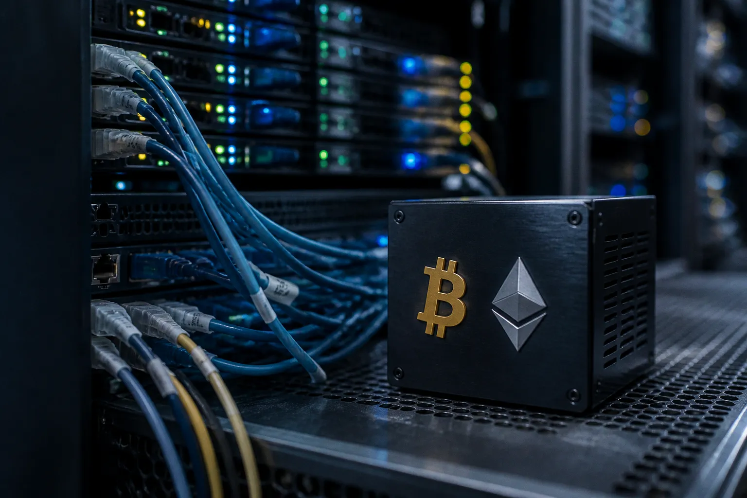 Почему новичку стоит начать инвестиции в криптовалюту с Bitcoin и Ethereum