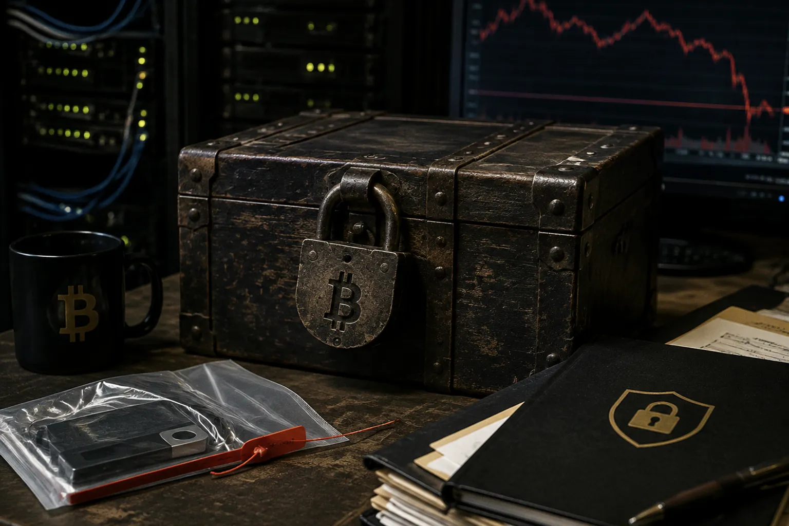 Стратегия HODL: почему я считаю ее лучшей для новичка