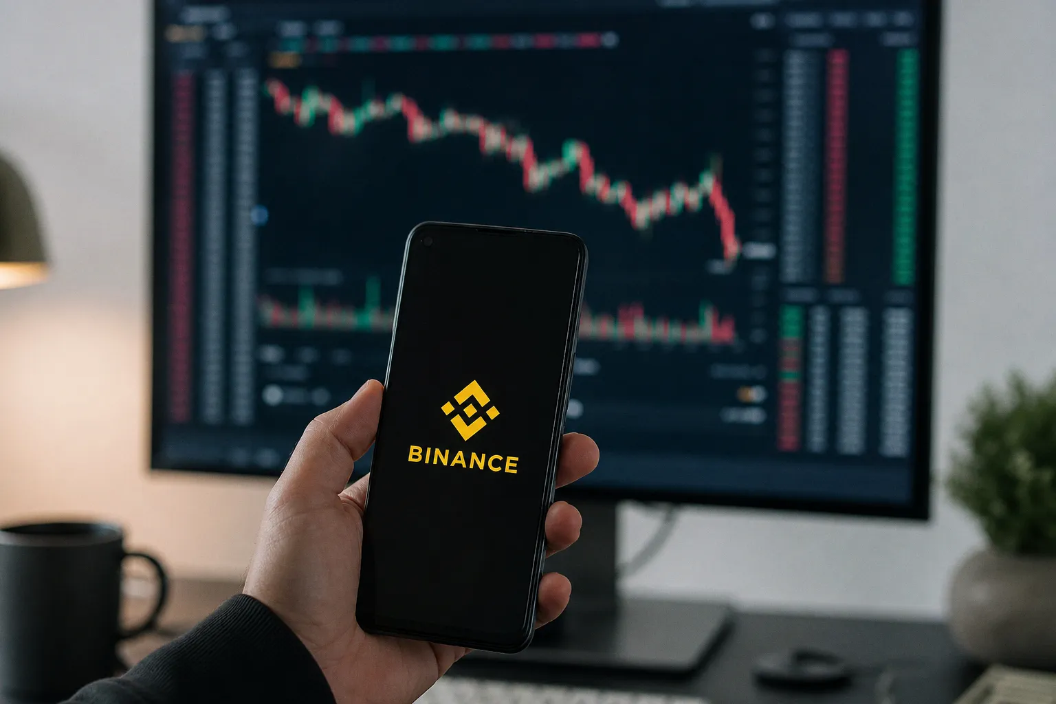 Тренды крипторынка от Binance: как меняется поведение людей