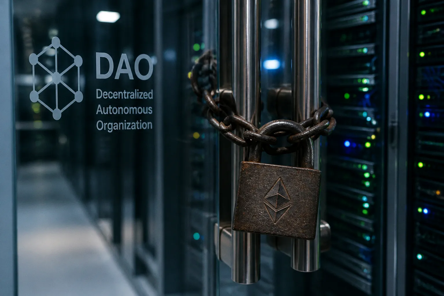 Управление в DAO: почему я считаю это иллюзией для новичков