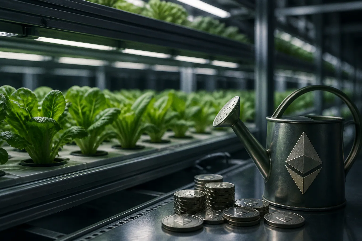 Yield Farming: как на самом деле работает доходность в DeFi и почему это не пассивный заработок